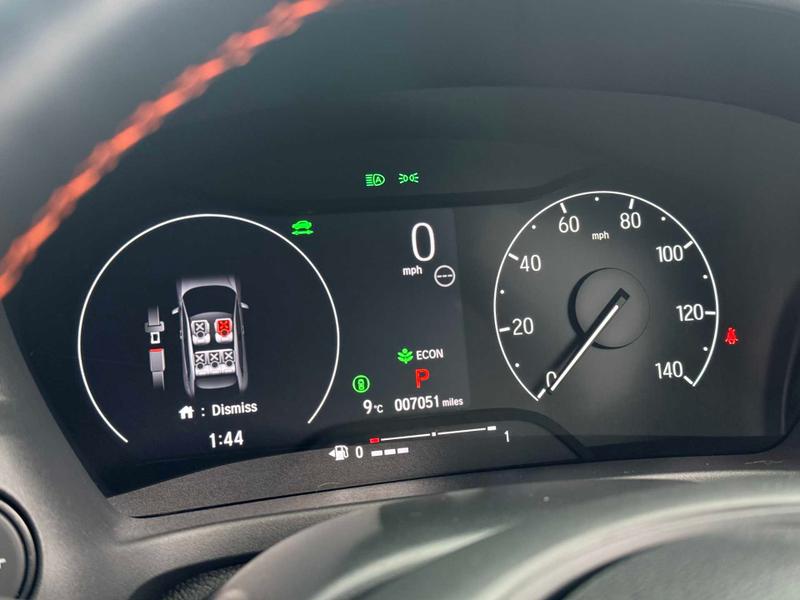 Used Honda HR-V 2024 for sale - 76653438: Photo 35