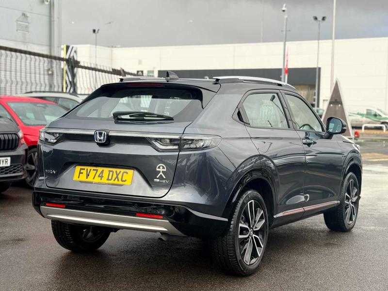 Used Honda HR-V 2024 for sale - 76653438: Photo 4