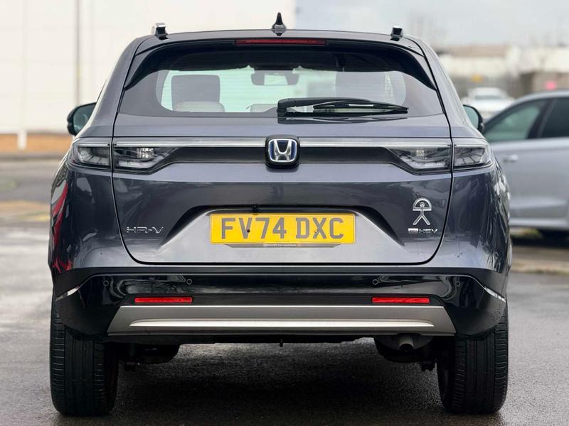 Used Honda HR-V 2024 for sale - 76653438: Photo 5
