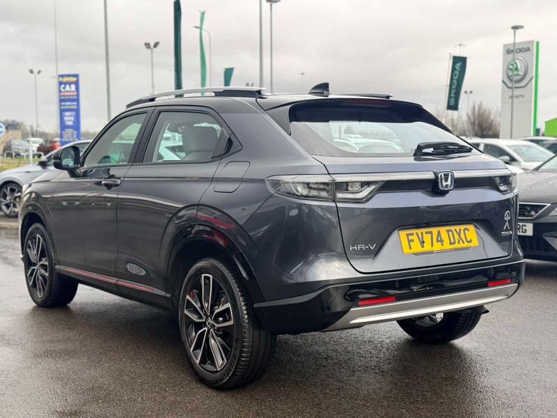 Used Honda HR-V 2024 for sale - 76653438: Photo 6