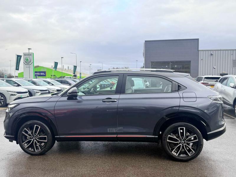 Used Honda HR-V 2024 for sale - 76653438: Photo 7