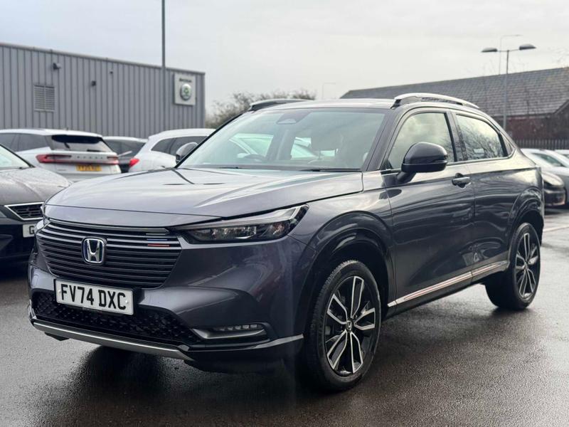 Used Honda HR-V 2024 for sale - 76653438: Photo 8