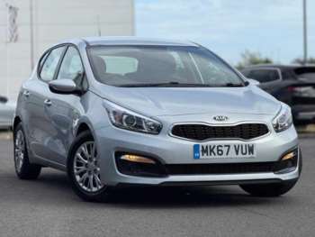 2018 - 1.6 CRDi ISG 1 5dr Manual