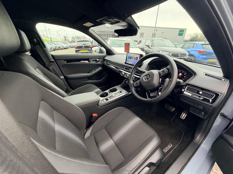 Used Honda Civic 2025 for sale - 77763630: Photo 16