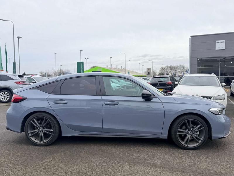 Used Honda Civic 2025 for sale - 77763630: Photo 3