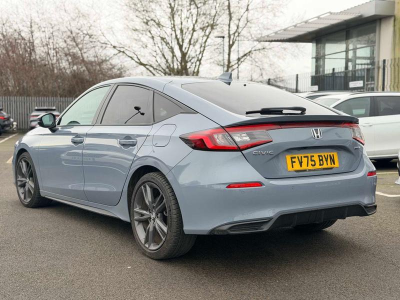 Used Honda Civic 2025 for sale - 77763630: Photo 5