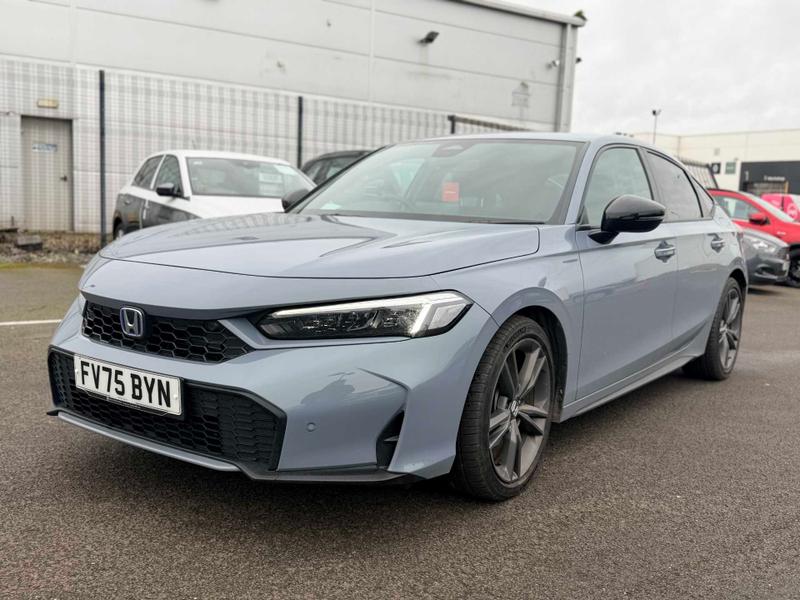 Used Honda Civic 2025 for sale - 77763630: Photo 7