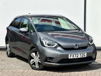 2022 - 1.5 i-MMD Hybrid EX 5dr eCVT Automatic