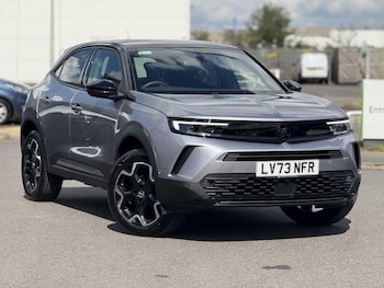 Vauxhall - Mokka