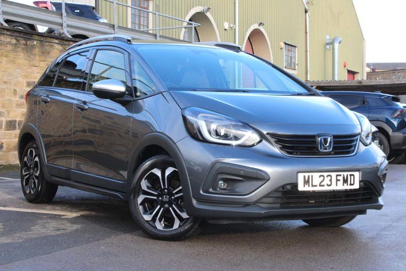 Used Honda Jazz 2023 for sale - 76908686: Photo 1