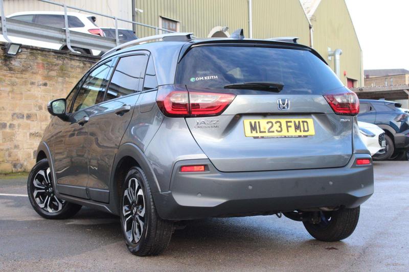 Used Honda Jazz 2023 for sale - 76908686: Photo 4