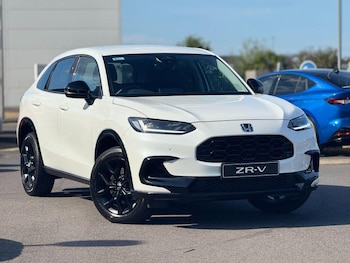 Honda ZR-V feature image