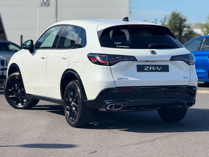 Used Honda ZR-V for sale - 77447214: Photo 4