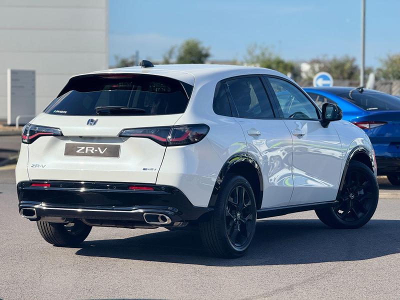 Used Honda ZR-V for sale - 77447214: Photo 6