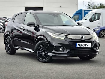 Used Honda HR-V 2020 for sale - 75946998: Photo