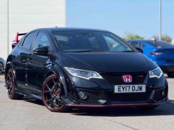2017 - 2.0 i-VTEC Type R GT 5dr Manual