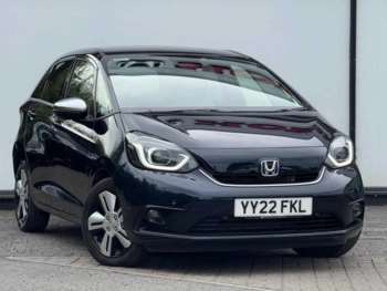 2022 - 1.5 i-MMD Hybrid EX 5dr eCVT Automatic