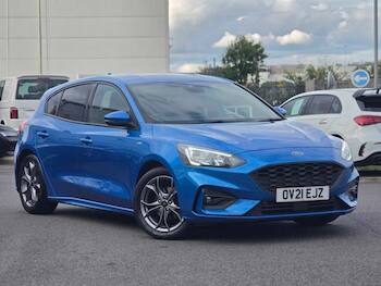 Used Ford Focus 2021 for sale - 79855878: Photo