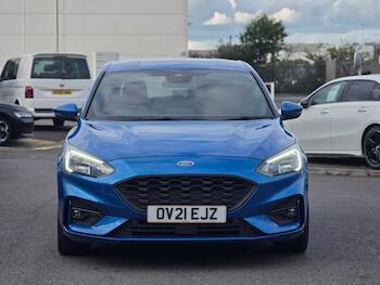 Used Ford Focus 2021 for sale - 79855878: Photo