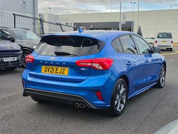 Used Ford Focus 2021 for sale - 79855878: Photo