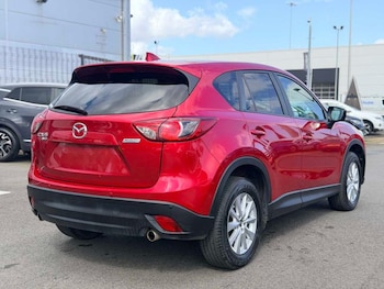 Used Mazda CX-5 2017 for sale - 78015389: Photo