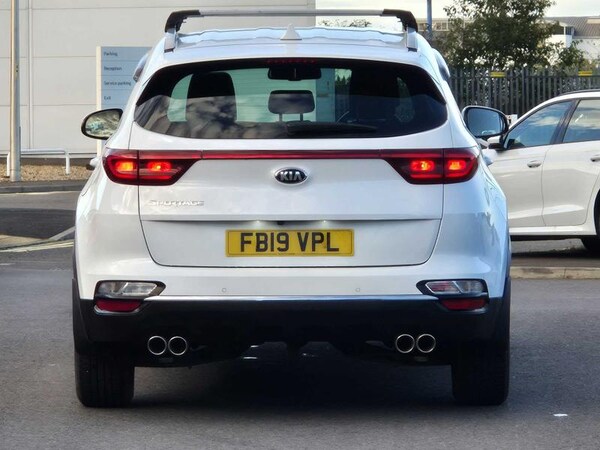 Used Kia Sportage 2019 for sale - 76190525: Photo 10
