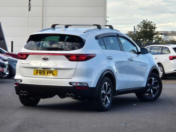 Used Kia Sportage 2019 for sale - 76190525: Photo 11