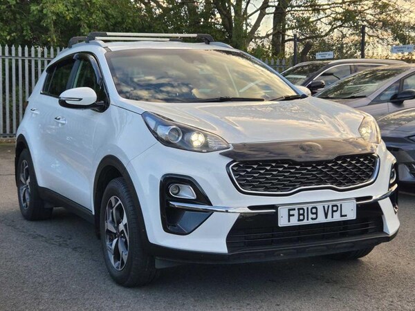 Used Kia Sportage 2019 for sale - 76190525: Photo 12