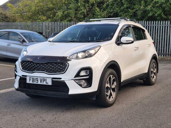 Used Kia Sportage 2019 for sale - 76190525: Photo 13