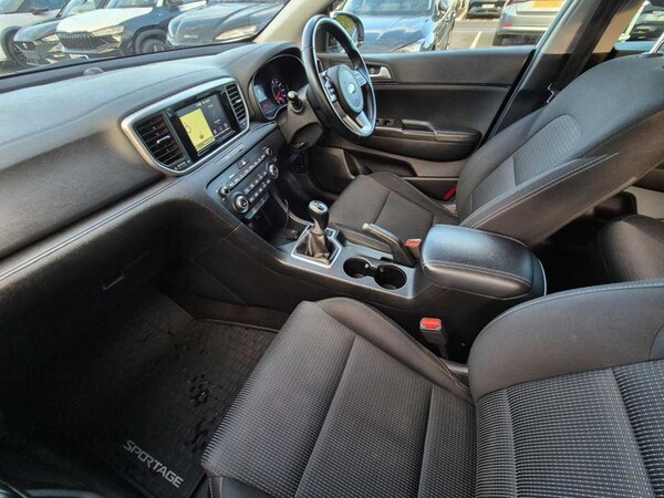 Used Kia Sportage 2019 for sale - 76190525: Photo 2