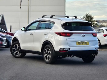 Used Kia Sportage 2019 for sale - 76190525: Photo 3