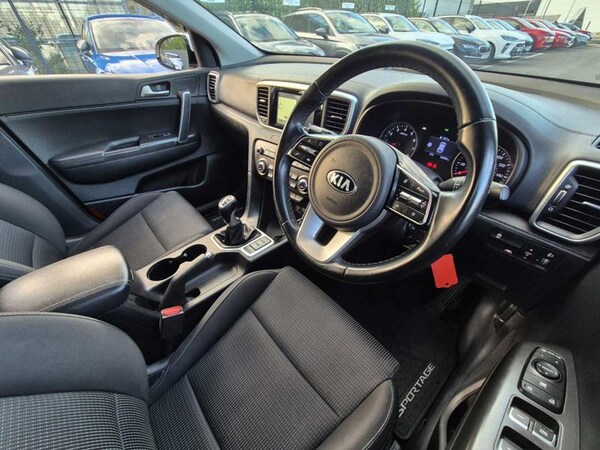Used Kia Sportage 2019 for sale - 76190525: Photo 6