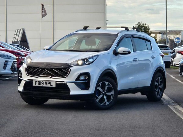 Used Kia Sportage 2019 for sale - 76190525: Photo 8