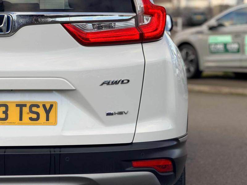 Used Honda CR-V 2023 for sale - 77675575: Photo 10