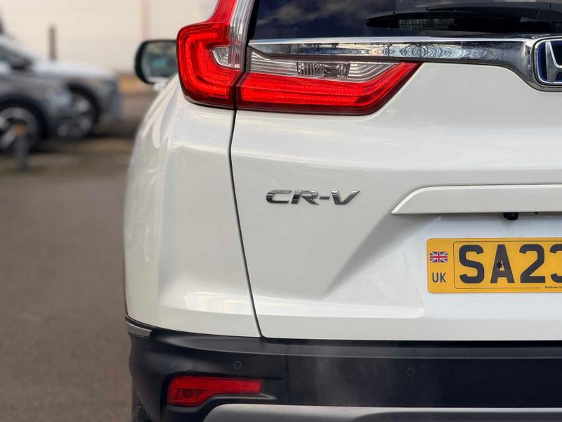 Used Honda CR-V 2023 for sale - 77675575: Photo 11