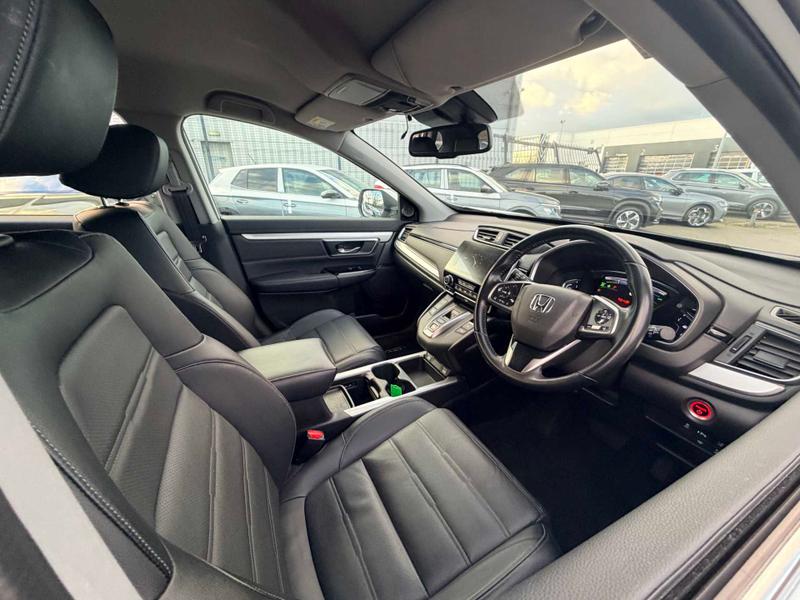 Used Honda CR-V 2023 for sale - 77675575: Photo 12