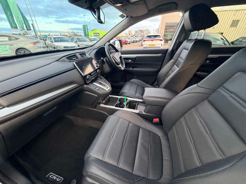 Used Honda CR-V 2023 for sale - 77675575: Photo 32