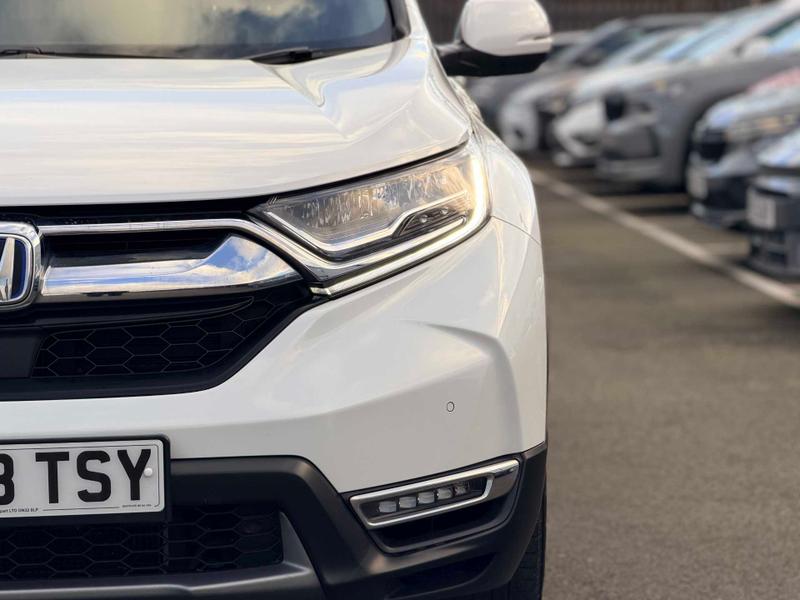 Used Honda CR-V 2023 for sale - 77675575: Photo 39