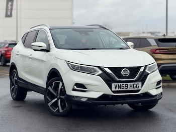 Used Nissan Qashqai 2019 for sale - 78543155: Photo