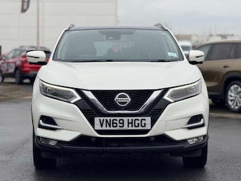Used Nissan Qashqai 2019 for sale - 78543155: Photo