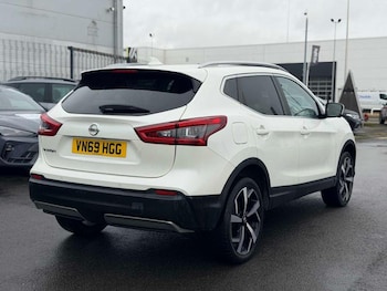 Used Nissan Qashqai 2019 for sale - 78543155: Photo