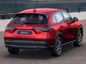 Used Honda ZR-V undefined for sale - 77447250: Photo