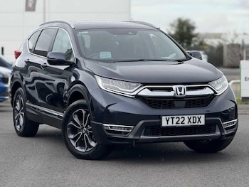 Used Honda CR-V 2022 for sale - 75751864: Photo