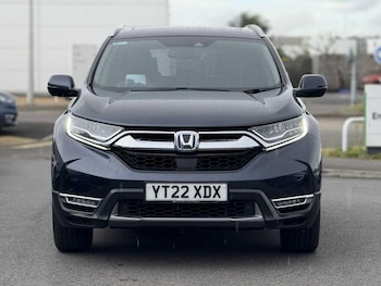 Used Honda CR-V 2022 for sale - 75751864: Photo