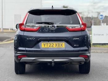 Used Honda CR-V 2022 for sale - 75751864: Photo