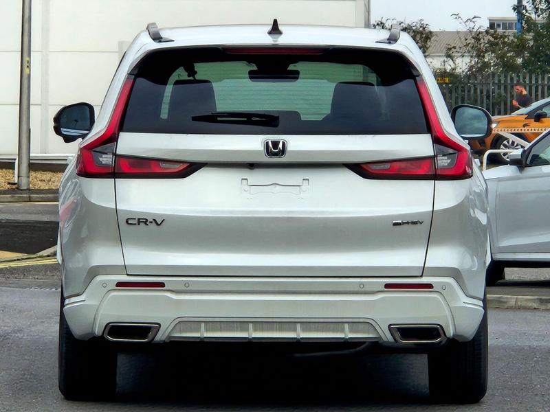 Used Honda CR-V for sale - 77447240: Photo 10