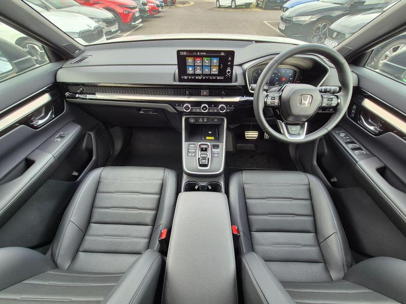 Used Honda CR-V for sale - 77447240: Photo 18