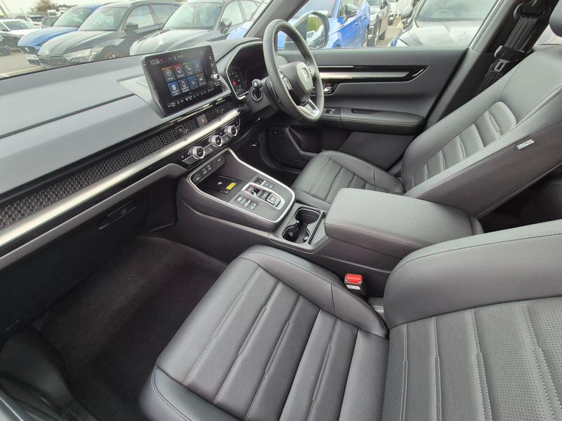 Used Honda CR-V for sale - 77447240: Photo 2