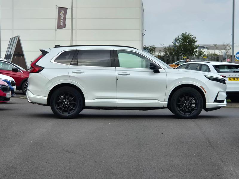 Used Honda CR-V for sale - 77447240: Photo 4