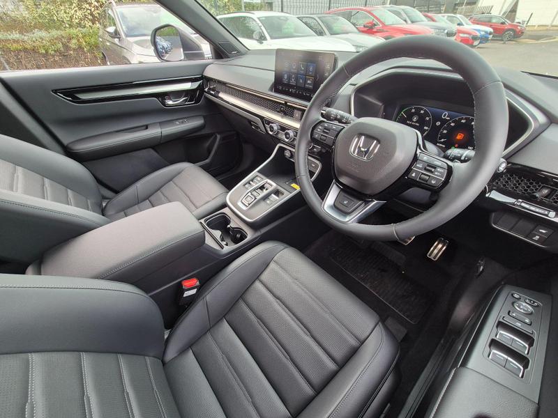 Used Honda CR-V for sale - 77447240: Photo 6